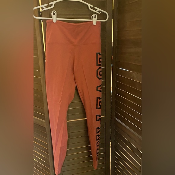 COPY - Pink Victoria Secret Leggings - Picture 2 of 5